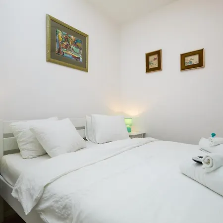 Apartment Villa Ahava Garden Dubrovnik Extérieur photo