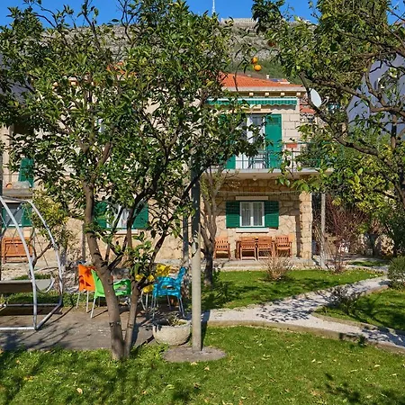 Apartment Villa Ahava Garden Dubrovnik Extérieur photo