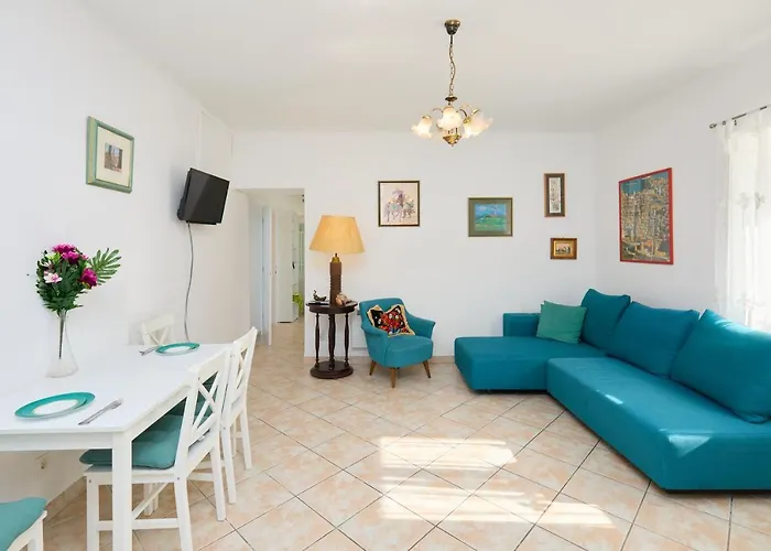 Apartment Villa Ahava Garden
