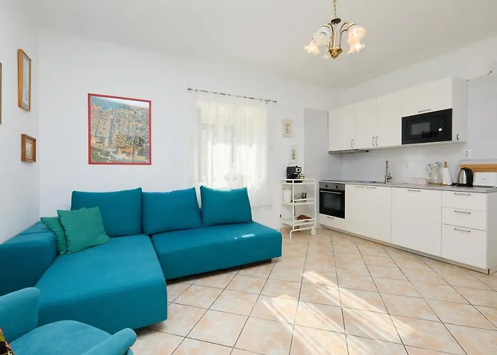 Apartment Villa Ahava Garden