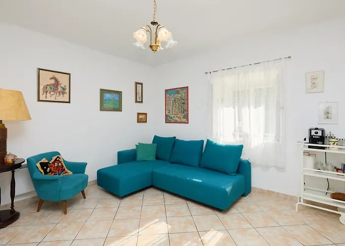 Apartment Villa Ahava Garden