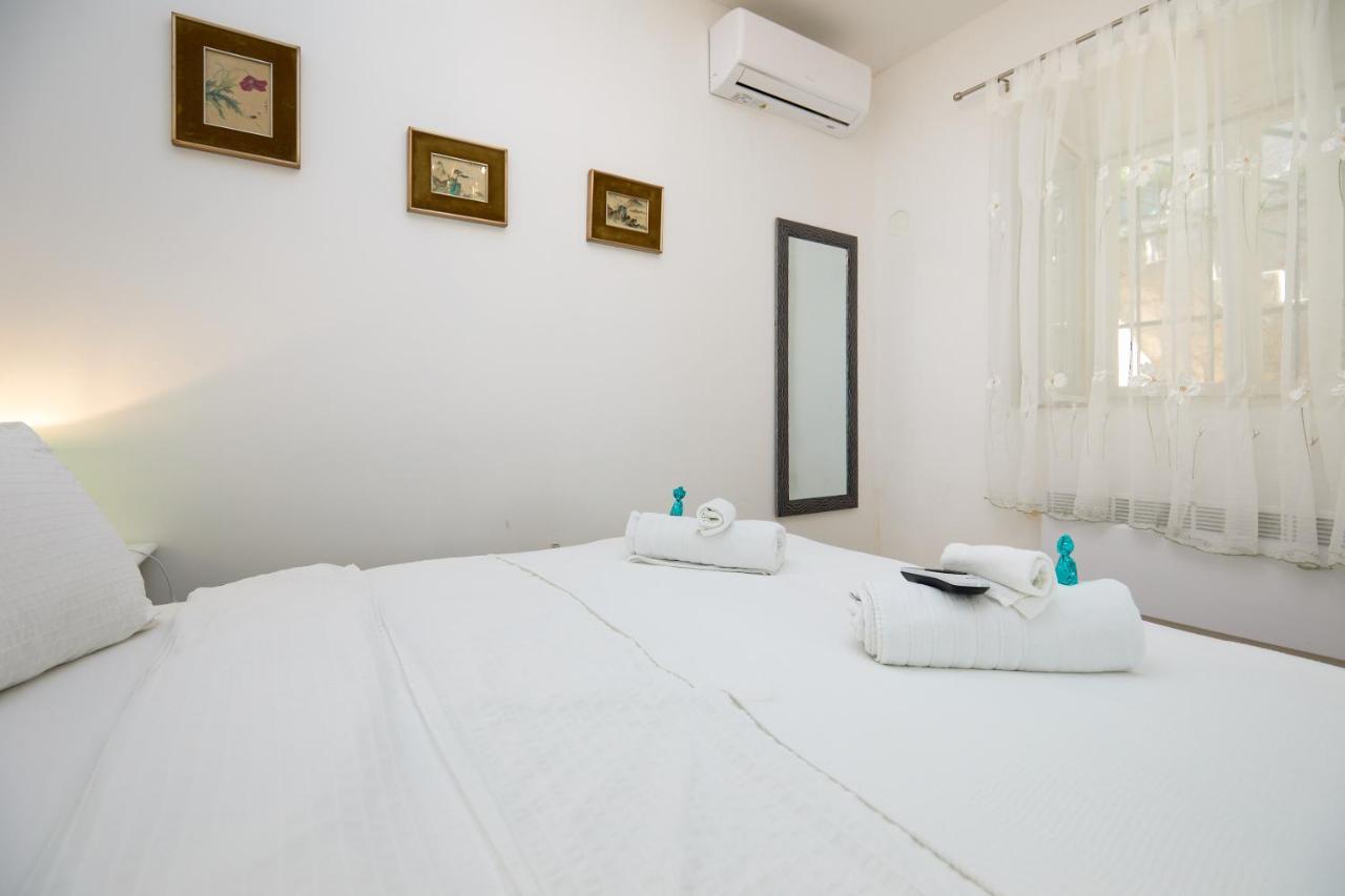 Apartman Ahava Garden *