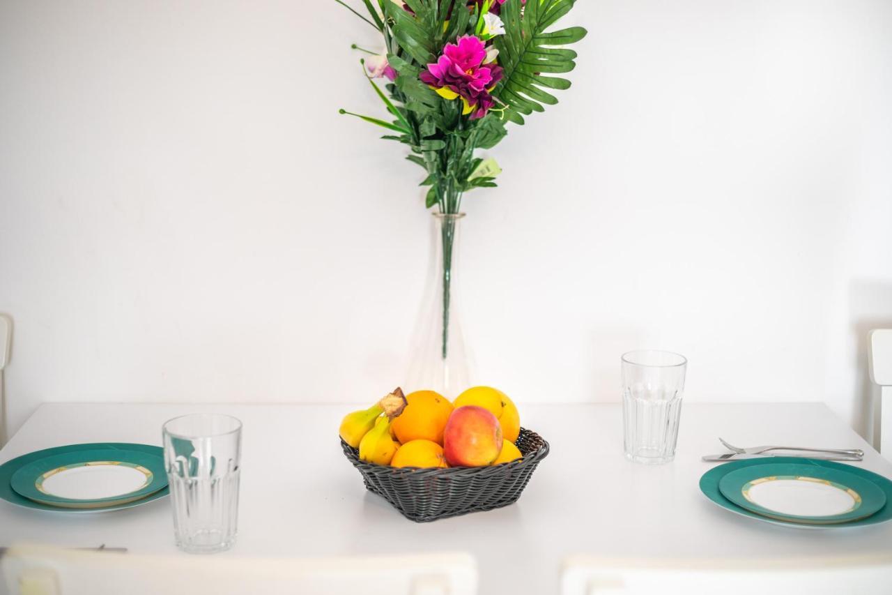 Ahava Garden Apartment